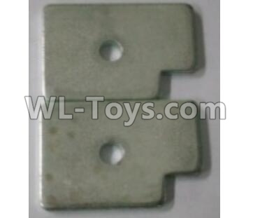 Wltoys 10402 10402.0889 Counterweight block B(2pcs)-35.6x24.4x3mm,Wltoys 10402 RC Car Parts,High speed 1:10 Scale 4wd,10402 Electric Power On Road Drift Racing Truck Car Parts