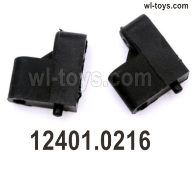 Wltoys 104019 Parts 12401.0216 Servo Seat.Wltoys 104019 1/10 Parts, Wltoys 104019 RC Car Accessories.