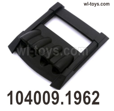 Wltoys 104019 Parts 104009.1962 Car Roof group.Wltoys 104019 1/10 Parts, Wltoys 104019 RC Car Accessories.