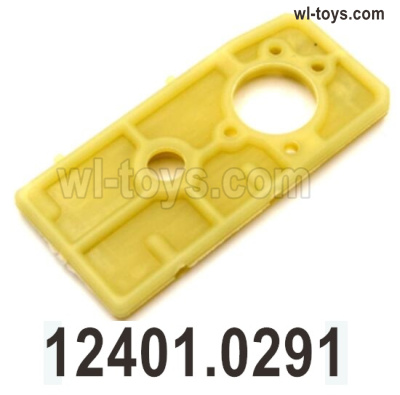 Wltoys 104019 Parts 12401.0291 550 motor seat,Motor Base.Wltoys 104019 1/10 Parts, Wltoys 104019 RC Car Accessories.