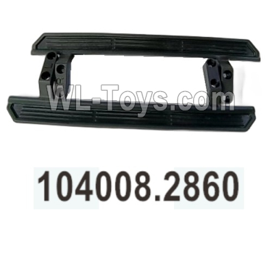 Wltoys 104020 Parts 104008.2860 Left and Right Pedal Group.WLtoys 1/10 RC Car Crawler Accessories.