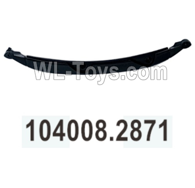 Wltoys 104020 Parts 104008.2871 Rearview Mirror Fixing Seat Group.WLtoys 1/10 RC Car Crawler Accessories.