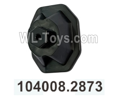 Wltoys 104020 Parts 104008.2873 Spare Tire Seat Group.WLtoys 1/10 RC Car Crawler Accessories.