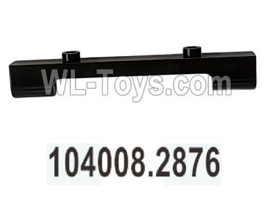 Wltoys 104020 Parts 104008.2876 Rear Anti-Collision Fixing Part Group.WLtoys 1/10 RC Car Crawler Accessories.