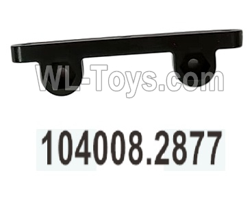 Wltoys 104020 Parts 104008.2877 Support Rod Upper Seat Group.WLtoys 1/10 RC Car Crawler Accessories.