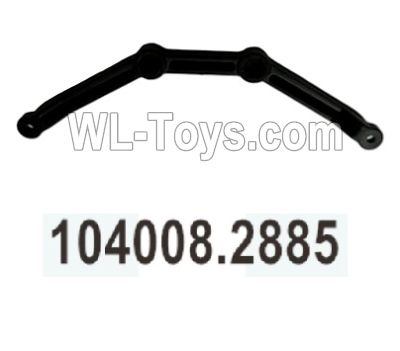 Wltoys 104020 Parts 104008.2885 Support Rod Base Group.WLtoys 1/10 RC Car Crawler Accessories.