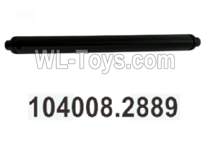 Wltoys 104020 Parts 104008.2889 Roof Light Seat Group.WLtoys 1/10 RC Car Crawler Accessories.