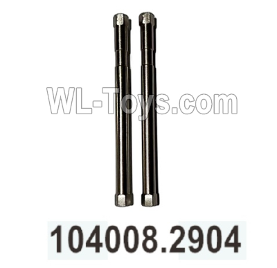 Wltoys 104020 Parts 104008.2904 Support Rod Group.WLtoys 1/10 RC Car Crawler Accessories.