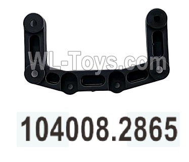 Wltoys 104020 Parts 104008.2865 Rear Right Car Shell Fixing Seat Group.WLtoys 1/10 RC Car Crawler Accessories.