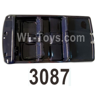 Wltoys 104020 Parts 104020.3087 Cab Group.WLtoys 1/10 RC Car Crawler Accessories.