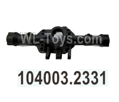 Wltoys 104020 Parts 104003.2331 Rear Straight Axle Group.WLtoys 1/10 RC Car Crawler Accessories.