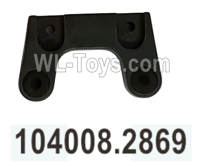 Wltoys 104020 Parts 104008.2866 Rear Left Car Shell Fixing Seat Group.WLtoys 1/10 RC Car Crawler Accessories.
