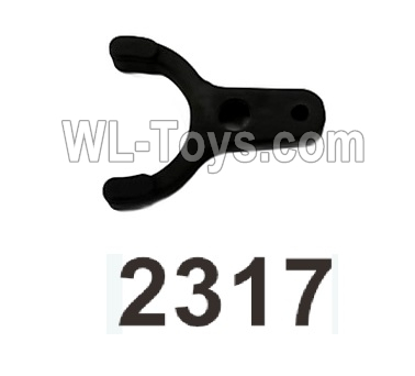 Wltoys 104020 Parts 104003.2317 Gear Shift Plate Group.WLtoys 1/10 RC Car Crawler Accessories.