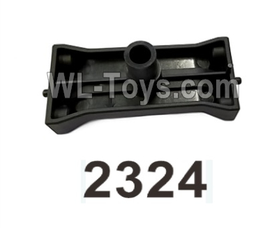 Wltoys 104020 Parts 104003.2324 Rear Car Buckle Fixing Seat Group.WLtoys 1/10 RC Car Crawler Accessories.