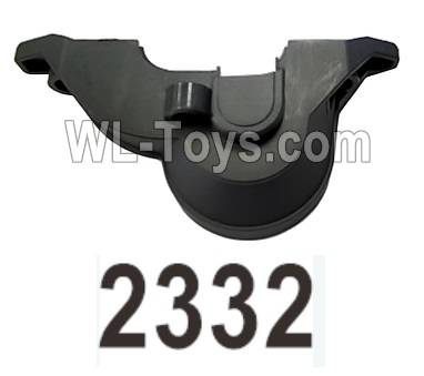 Wltoys 104020 Parts 104003.2332 Dust Cover Group.WLtoys 1/10 RC Car Crawler Accessories.