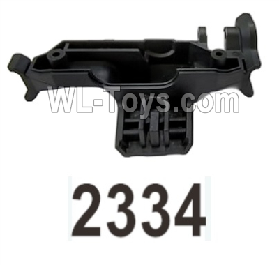 Wltoys 104020 Parts 104003.2334 Motor Fixing Seat Group.WLtoys 1/10 RC Car Crawler Accessories.