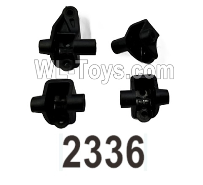 Wltoys 104020 Parts 104003.2336 Shock Absorber Lower Fixing Part Group.WLtoys 1/10 RC Car Crawler Accessories.