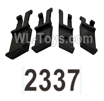 Wltoys 104020 Parts 104003.2337 Cable Slot Group.WLtoys 1/10 RC Car Crawler Accessories.