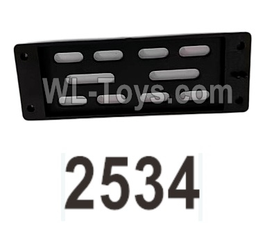 Wltoys 104020 Parts 104006.2534 Baffle Group.WLtoys 1/10 RC Car Crawler Accessories.
