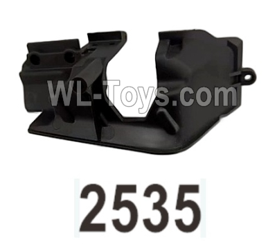 Wltoys 104020 Parts 104006.2535 Front Left Fender Group.WLtoys 1/10 RC Car Crawler Accessories.
