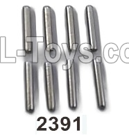 Wltoys 104020 Parts 104003.2391 Optical Shaft 2X12MM Group.WLtoys 1/10 RC Car Crawler Accessories.