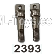 Wltoys 104020 Parts 104003.2393 Pin 4.4X16.8mm Group.WLtoys 1/10 RC Car Crawler Accessories.