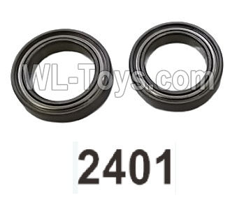 Wltoys 104020 Parts 104003.2401 Ball Bearing 12X18X4 Group.WLtoys 1/10 RC Car Crawler Accessories.