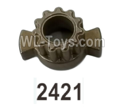 Wltoys 104020 Parts 104003.2421 Shift Gear B Group.WLtoys 1/10 RC Car Crawler Accessories.