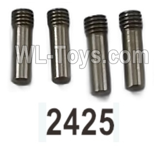 Wltoys 104020 Parts 104003.2425 Hexagon Socket Screws M3X2.5X10 Group.WLtoys 1/10 RC Car Crawler Accessories.