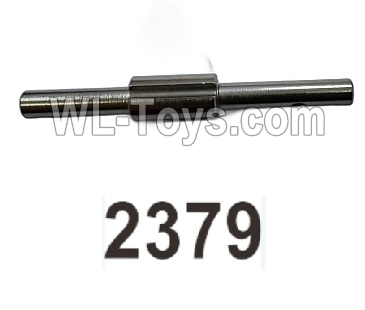 Wltoys 104020 Parts 104003.2379 Second-Stage Reduction Shaft Group.WLtoys 1/10 RC Car Crawler Accessories.
