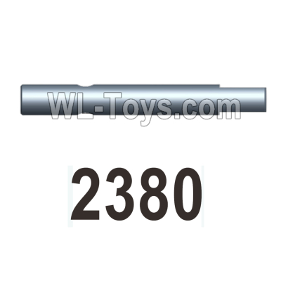 Wltoys 104020 Parts 104003.2380 Output Reduction Shaft A Group.WLtoys 1/10 RC Car Crawler Accessories.
