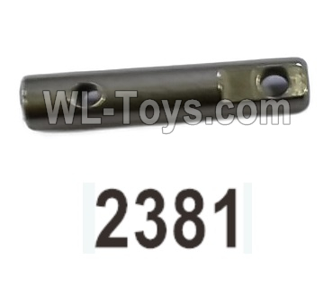 Wltoys 104020 Parts 104003.2381 Output Reduction Shaft B Group.WLtoys 1/10 RC Car Crawler Accessories.