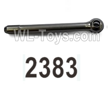Wltoys 104020 Parts 104003.2383 Front Axle Left Propeller Shaft Group.WLtoys 1/10 RC Car Crawler Accessories.