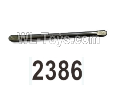 Wltoys 104020 Parts 104003.2386 Rear Axle Right Propeller Shaft Group.WLtoys 1/10 RC Car Crawler Accessories.