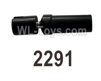 Wltoys 104020 Parts 104003.2291 Central Propeller Shaft Sleeve Short Assembly.WLtoys 1/10 RC Car Crawler Accessories.