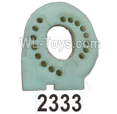 Wltoys 104020 Parts 104003.2333 Motor Fixing Plate Group.WLtoys 1/10 RC Car Crawler Accessories.