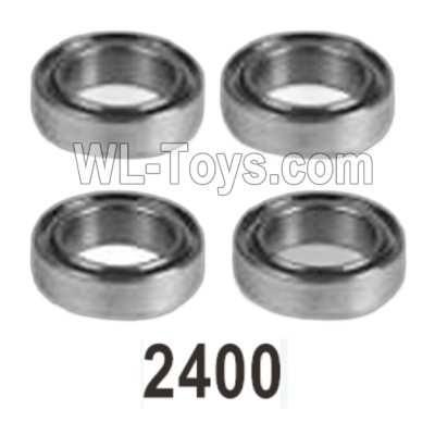 Wltoys 104020 Parts 104003.2400 Ball Bearing 6X13X5 Group.WLtoys 1/10 RC Car Crawler Accessories.