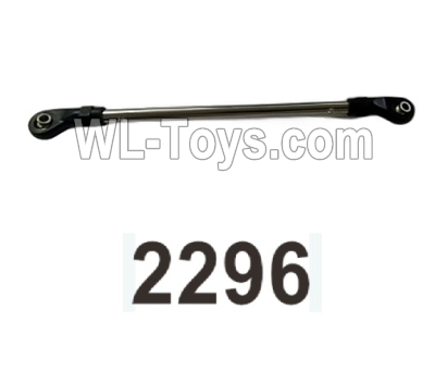 Wltoys 104020 Parts 104003.2296 Steering Pull Rod Group.WLtoys 1/10 RC Car Crawler Accessories.