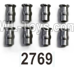 Wltoys 104020 Parts 104003.2769 Ball Head 5.8X8 Group.WLtoys 1/10 RC Car Crawler Accessories.