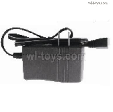 Wltoys 104072 Parts Charger.It can directly charge on the socket..Wltoys 104072 1/10 Parts, Wltoys 104072 RC Car Accessories.