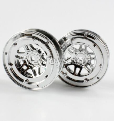Wltoys 10428-2 Parts-03 K949-03 Wheel Hub(2pcs),Wltoys 10428-2 Rc Car Parts,High speed 1:10 Scale 4wd,10428-B2 Electric Power On Road Drift Racing Truck Car Parts