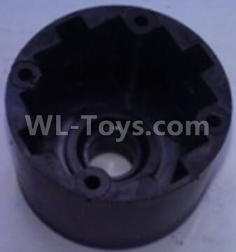 Wltoys 10428-2 Parts-07 K949-0 Front Differential case,Wltoys 10428-2 Rc Car Parts,High speed 1:10 Scale 4wd,10428-B2 Electric Power On Road Drift Racing Truck Car Parts