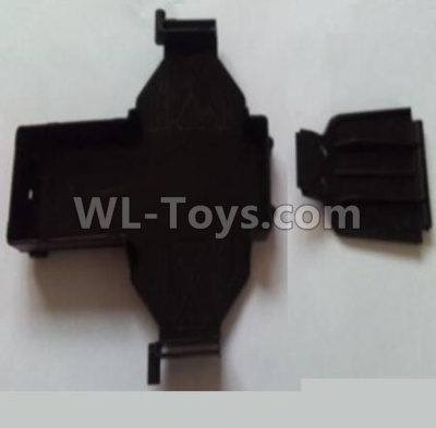 Wltoys 10428-C2 K949-106 Battery positioning seat,Wltoys 10428-C2 Rc Car Parts,High speed 1:10 Scale 4wd,10428-C2 Electric Power On Road Drift Racing Truck Car Parts