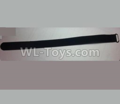 Wltoys 10428-2 Parts-109 K949-109 Velcro,Wltoys 10428-2 Rc Car Parts,High speed 1:10 Scale 4wd,10428-B2 Electric Power On Road Drift Racing Truck Car Parts