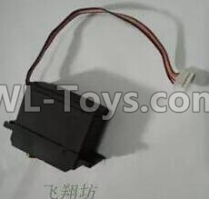 Wltoys 10428-2 Parts-110 K949-110 Servo,Wltoys 10428-2 Rc Car Parts,High speed 1:10 Scale 4wd,10428-B2 Electric Power On Road Drift Racing Truck Car Parts