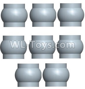 Wltoys 10428-C2 10428-2.0344 5.8X5.9 ball head screw set(8pcs),Wltoys 10428-C2 Rc Car Parts,High speed 1:10 Scale 4wd,10428-C2 Electric Power On Road Drift Racing Truck Car Parts
