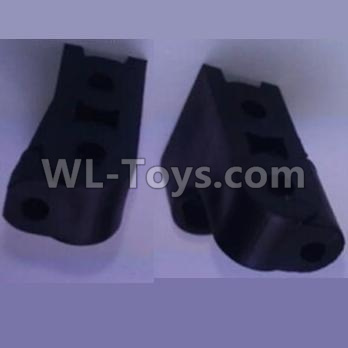 Wltoys 10428-2 Parts-18 K949-18 Positioning seat for Steering servo,Wltoys 10428-2 Rc Car Parts,High speed 1:10 Scale 4wd,10428-B2 Electric Power On Road Drift Racing Truck Car Parts