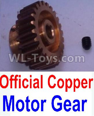 Wltoys 10428-2 Parts-22-08 10428-2.0335 17T Motor gear,Wltoys 10428-2 Rc Car Parts,High speed 1:10 Scale 4wd,10428-B2 Electric Power On Road Drift Racing Truck Car Parts