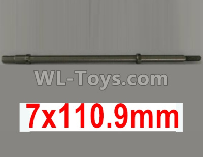 Wltoys 10428-2 Parts-22-09 10428-2.0336 Rear drive shaft,Wltoys 10428-2 Rc Car Parts,High speed 1:10 Scale 4wd,10428-B2 Electric Power On Road Drift Racing Truck Car Parts