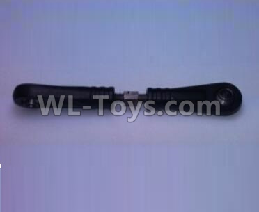 Wltoys 10428-2 Parts-23-01 10428-2.0367 Front suspension rod group(1pcs),Wltoys 10428-2 Rc Car Parts,High speed 1:10 Scale 4wd,10428-B2 Electric Power On Road Drift Racing Truck Car Parts